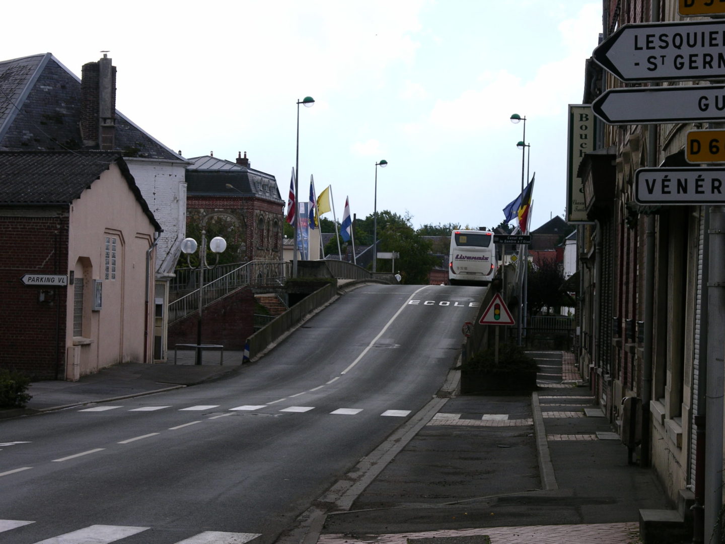 Centre of Etreux