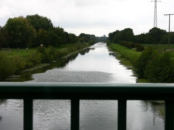 Canal de la Sambre à l’Oise